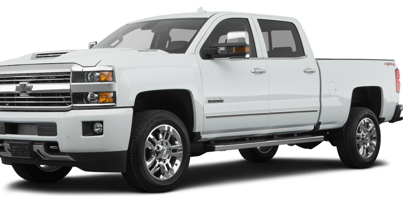 CHEVROLET SILVERADO HD 2019 1GC1KUEY6KF203494 image CHEVROLET SILVERADO HD 2019 1GC1KUEY6KF203494 image